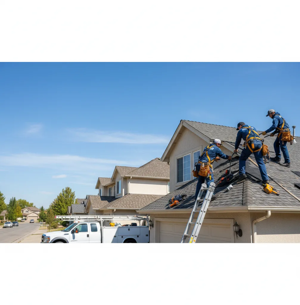 Shingle Replacement in Bonners Ferry, ID